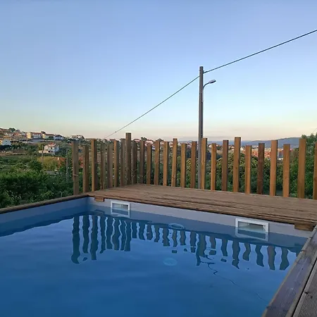 Quinta da Feteira - Conforto, Aventura, Saúde Сasa de vacaciones