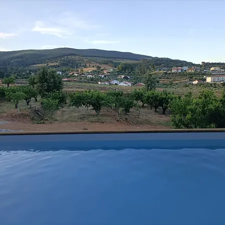 Quinta da Feteira - Conforto, Aventura, Saúde Сasa de vacaciones Covilhã