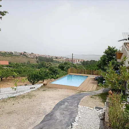Сasa de vacaciones Quinta da Feteira - Conforto, Aventura, Saúde Covilhã